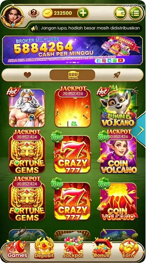 sungaitoto APK